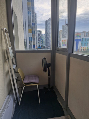 Продам однокомнатную (1-комн.) квартиру, Центральная ул, 50, Кудрово г