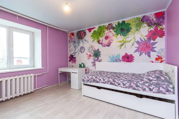 Продам трехкомнатную (3-комн.) квартиру, Маршала Жукова ул, 22, Уфа г