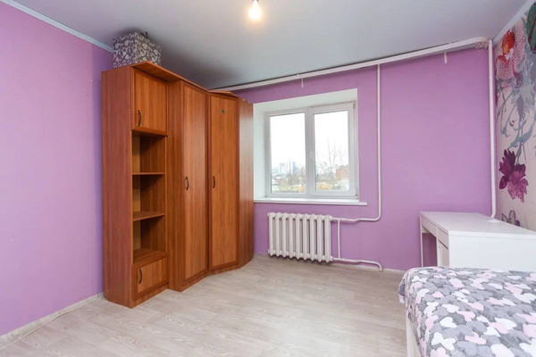 Продам трехкомнатную (3-комн.) квартиру, Маршала Жукова ул, 22, Уфа г