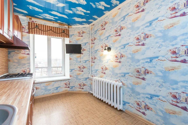 Продам трехкомнатную (3-комн.) квартиру, Маршала Жукова ул, 22, Уфа г