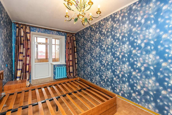 Продам трехкомнатную (3-комн.) квартиру, Маршала Жукова ул, 22, Уфа г