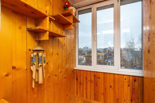 Продам трехкомнатную (3-комн.) квартиру, Маршала Жукова ул, 22, Уфа г