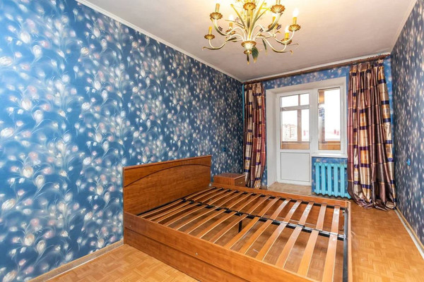 Продам трехкомнатную (3-комн.) квартиру, Маршала Жукова ул, 22, Уфа г