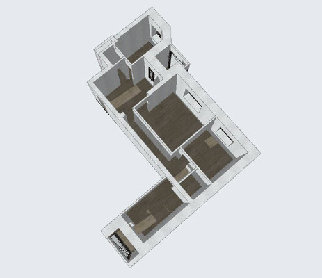 Продам трехкомнатную (3-комн.) квартиру, Маршала Жукова ул, 22, Уфа г