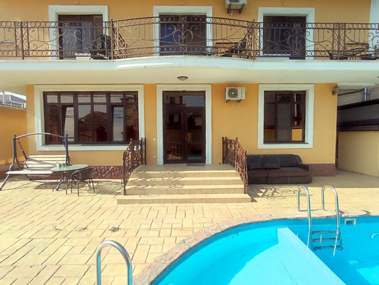 Продам гостиницу 18,9 м2, Лазурная ул, 11, Витязево с