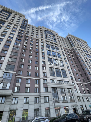 Продам однокомнатную (1-комн.) квартиру, Общественный пер, 5, Санкт-Петербург г