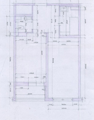 Продам однокомнатную (1-комн.) квартиру, Общественный пер, 5, Санкт-Петербург г