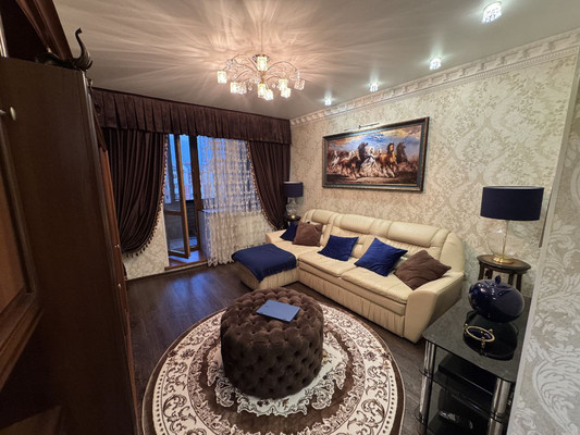 Продам двухкомнатную (2-комн.) квартиру, Доронина ул, 28, Ханты-Мансийск г