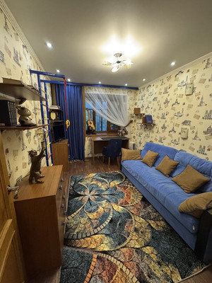 Продам двухкомнатную (2-комн.) квартиру, Доронина ул, 28, Ханты-Мансийск г