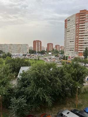 Продам однокомнатную (1-комн.) квартиру, Космонавтов пр-кт, 37, Ростов-на-Дону г