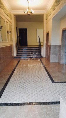 Продам двухкомнатную (2-комн.) квартиру, Александра Невского проезд, 5, Ильинское-Усово п