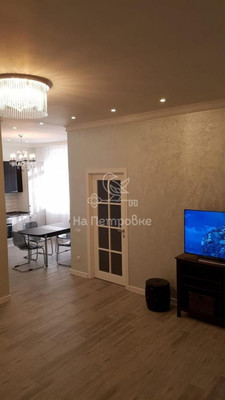 Продам двухкомнатную (2-комн.) квартиру, Александра Невского проезд, 5, Ильинское-Усово п