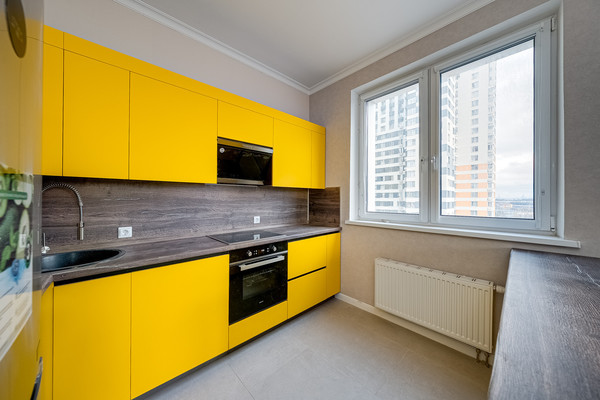 Продам двухкомнатную (2-комн.) квартиру, Липовая ул, 4к1, Николо-Урюпино с