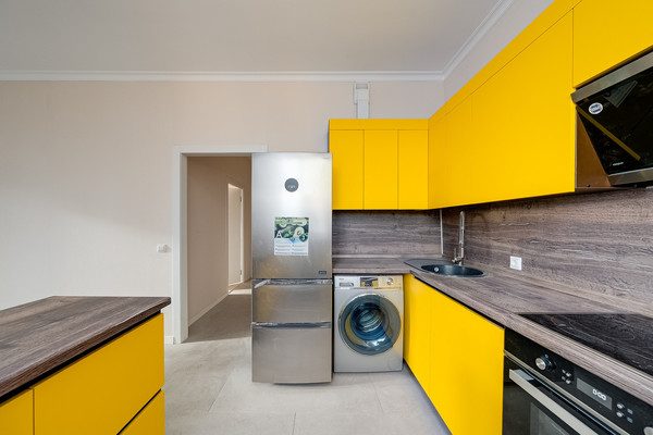 Продам двухкомнатную (2-комн.) квартиру, Липовая ул, 4к1, Николо-Урюпино с