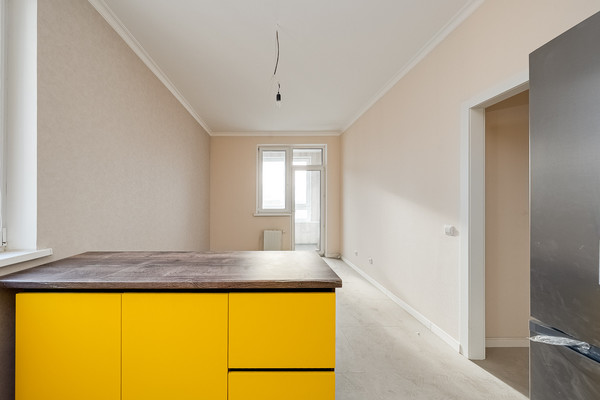 Продам двухкомнатную (2-комн.) квартиру, Липовая ул, 4к1, Николо-Урюпино с