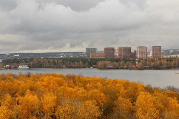 Продам двухкомнатную (2-комн.) квартиру, Липовая ул, 4к1, Николо-Урюпино с