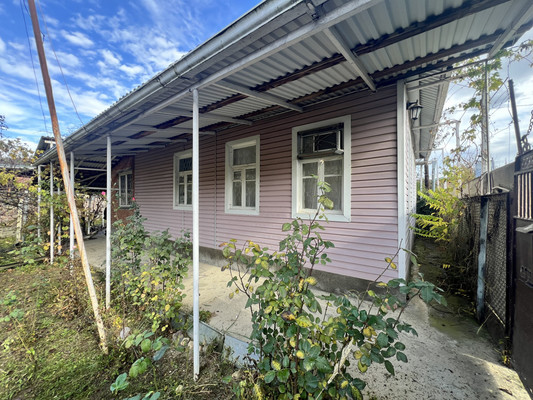 Продам дом, Беляева ул, 36, Апшеронск г, 0 км от города