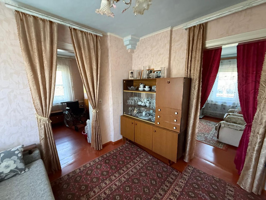 Продам дом, Николенская ул, 68, Апшеронск г, 0 км от города