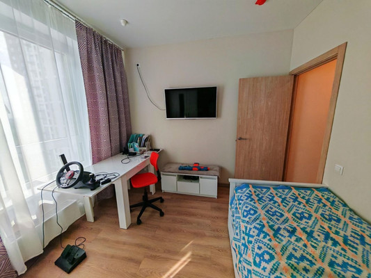 Продам трехкомнатную (3-комн.) квартиру, Мира ул, 8, Люберцы г