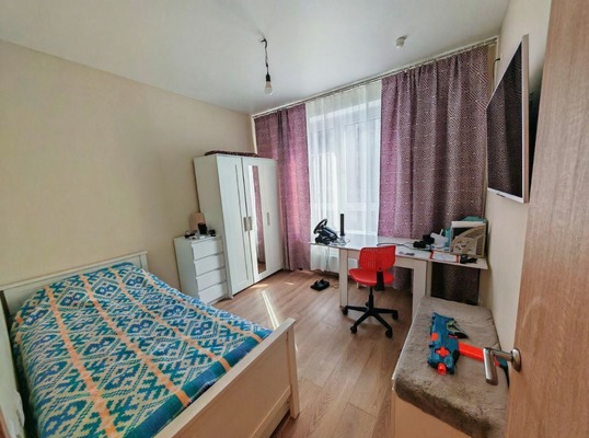 Продам трехкомнатную (3-комн.) квартиру, Мира ул, 8, Люберцы г