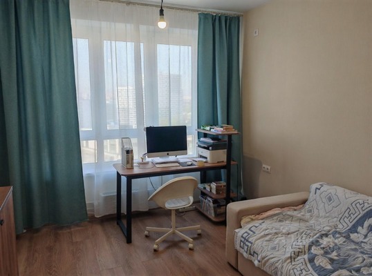 Продам трехкомнатную (3-комн.) квартиру, Мира ул, 8, Люберцы г