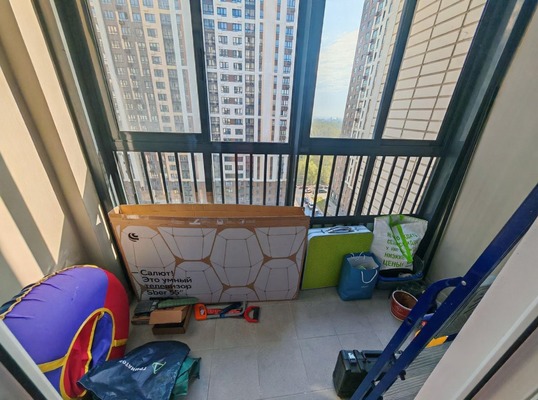 Продам трехкомнатную (3-комн.) квартиру, Мира ул, 8, Люберцы г