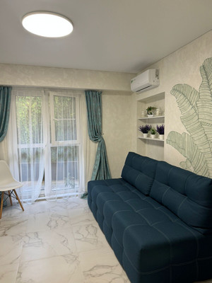 Продам однокомнатную (1-комн.) квартиру, Крымская (Центральный р-н) ул, 67к1, Сочи г