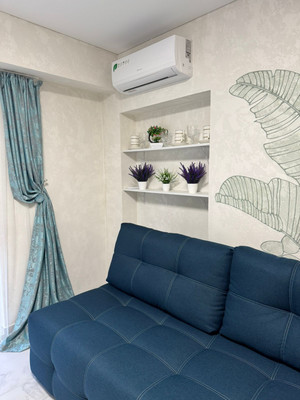 Продам однокомнатную (1-комн.) квартиру, Крымская (Центральный р-н) ул, 67к1, Сочи г