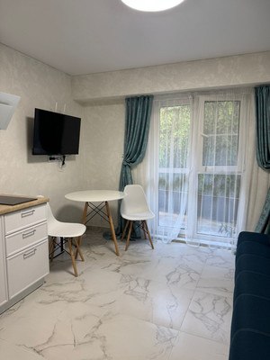 Продам однокомнатную (1-комн.) квартиру, Крымская (Центральный р-н) ул, 67к1, Сочи г