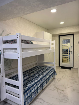 Продам однокомнатную (1-комн.) квартиру, Крымская (Центральный р-н) ул, 67к1, Сочи г