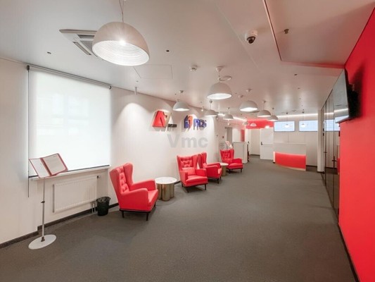 Продам коммерческое помещение 524 м2, Покровский б-р, 16 5, Москва г