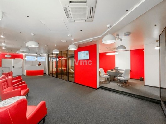 Продам коммерческое помещение 524 м2, Покровский б-р, 16 5, Москва г