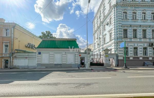 Продам коммерческое помещение 524 м2, Покровский б-р, 16 5, Москва г