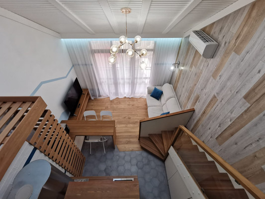 Продам двухкомнатную (2-комн.) квартиру, Крымская (Центральный р-н) ул, 69к1, Сочи г