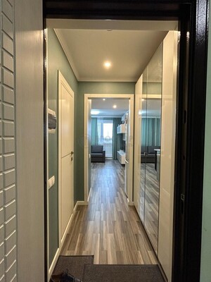 Продам однокомнатную (1-комн.) квартиру, Лучистая ул, 7, Гребнево д