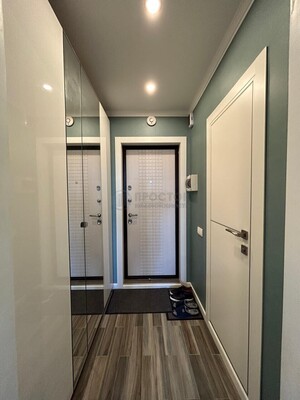 Продам однокомнатную (1-комн.) квартиру, Лучистая ул, 7, Гребнево д