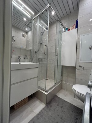 Продам однокомнатную (1-комн.) квартиру, Лучистая ул, 7, Гребнево д