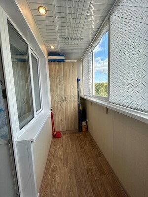 Продам однокомнатную (1-комн.) квартиру, Лучистая ул, 7, Гребнево д