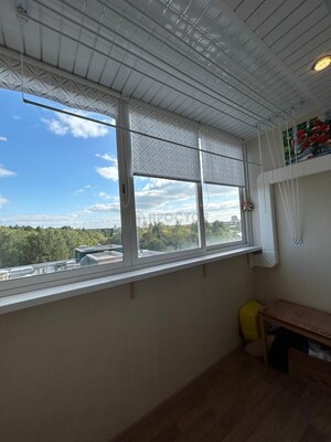 Продам однокомнатную (1-комн.) квартиру, Лучистая ул, 7, Гребнево д