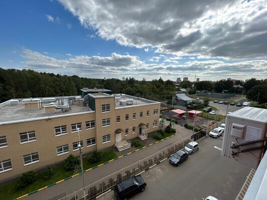 Продам однокомнатную (1-комн.) квартиру, Лучистая ул, 7, Гребнево д