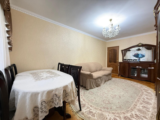 Продам двухкомнатную (2-комн.) квартиру, 2 Таманской Дивизии ул, 428, Нальчик г