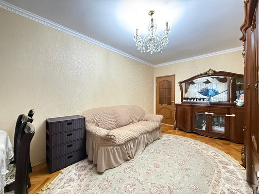 Продам двухкомнатную (2-комн.) квартиру, 2 Таманской Дивизии ул, 428, Нальчик г