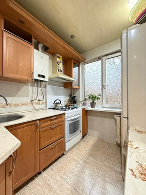 Продам двухкомнатную (2-комн.) квартиру, 2 Таманской Дивизии ул, 428, Нальчик г