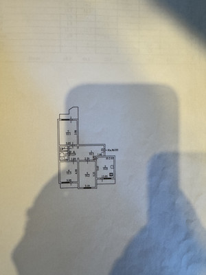 Продам трехкомнатную (3-комн.) квартиру, Шогенова ул, 22к3, Нальчик г