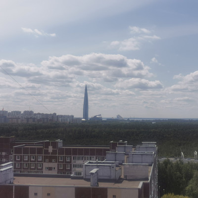 Продам 2-комн. в 3-комн. квартире, Планерная ул, 71к3, Санкт-Петербург г