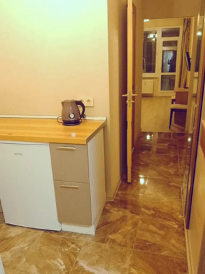 Продам однокомнатную (1-комн.) квартиру, Богатырский пр-кт, 2, Санкт-Петербург г