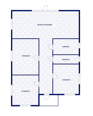 Продам дом, Матросова ул, Азовская ст-ца, 0 км от города
