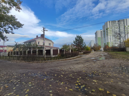 Продам участок 10 соток, ИЖС, 4 (Жилой массив Задонье мкр) кв-л, Воронеж г, 0 км от города