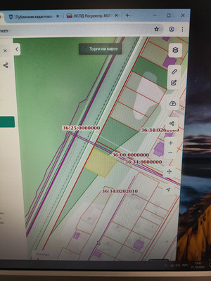 Продам участок 10 соток, ИЖС, 4 (Жилой массив Задонье мкр) кв-л, Воронеж г, 0 км от города