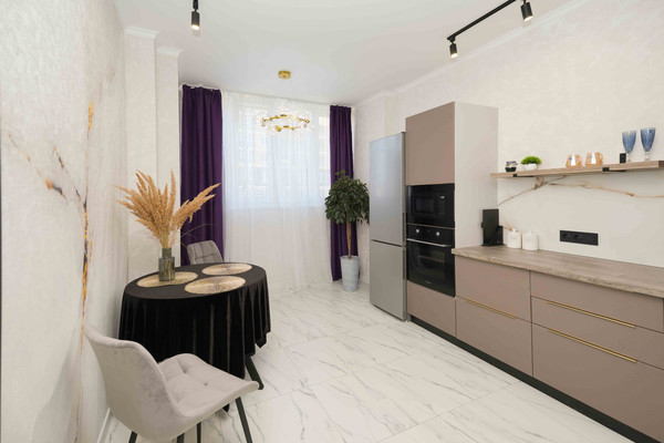 Продам однокомнатную (1-комн.) квартиру, Конгрессная ул, 19/1, Краснодар г